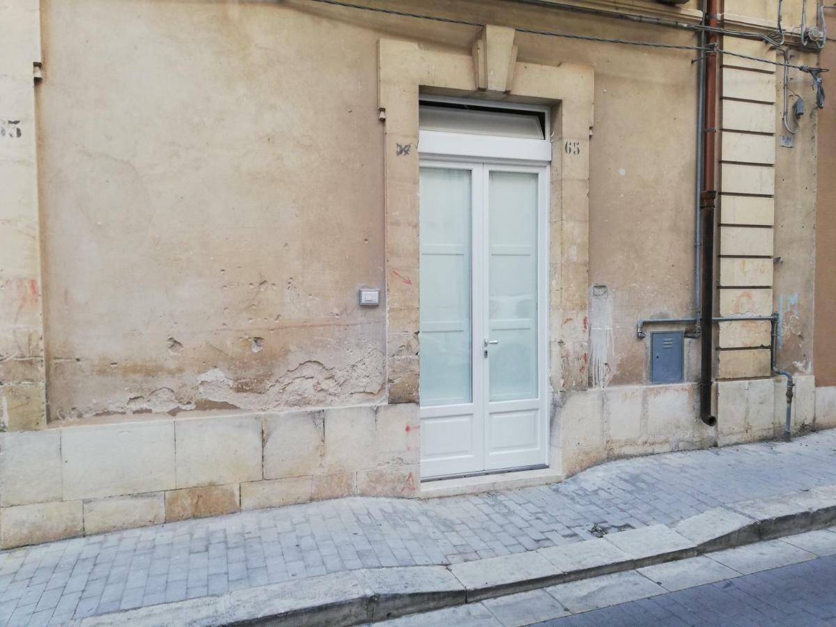 Apartament Triskelion Scicli Zewnętrze zdjęcie